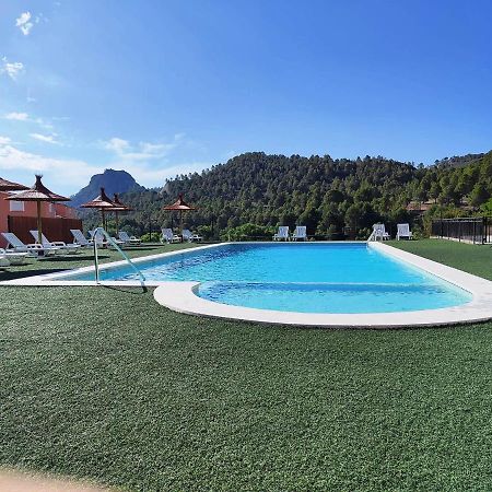 Casa Rural C Puente Del Segura Эльче-де-ла-Сьерра Экстерьер фото