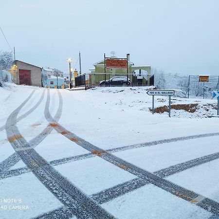 Casa Rural C Puente Del Segura Эльче-де-ла-Сьерра Экстерьер фото