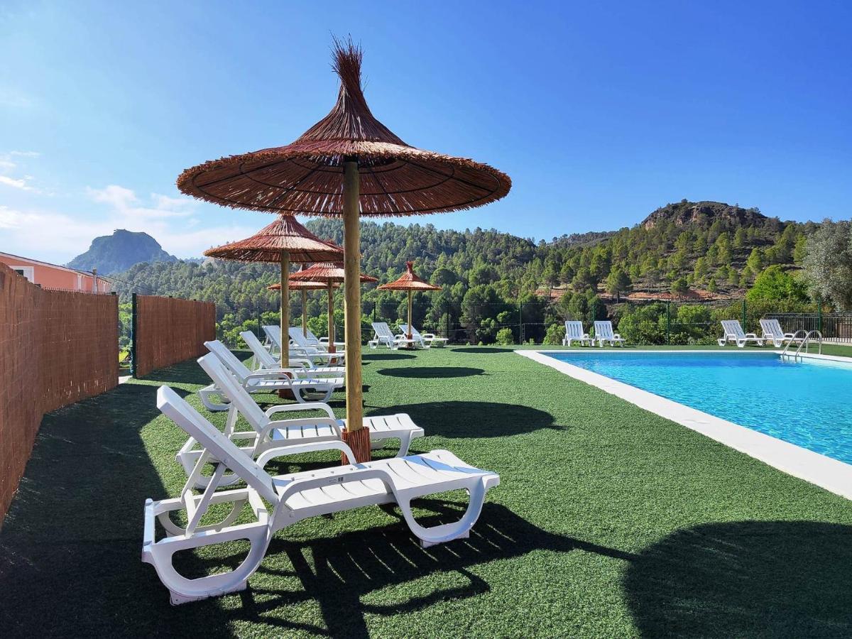Casa Rural C Puente Del Segura Эльче-де-ла-Сьерра Экстерьер фото
