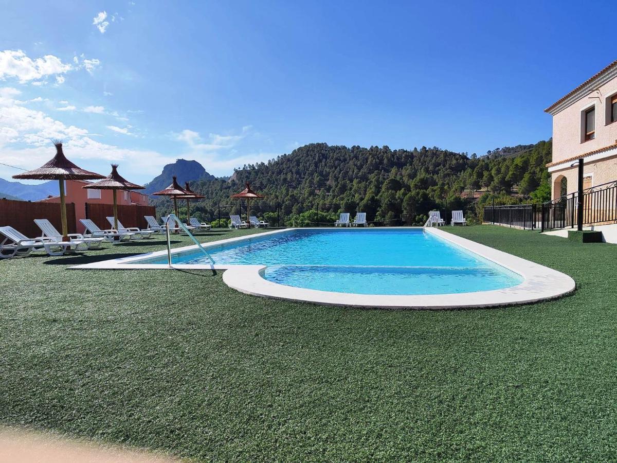 Casa Rural C Puente Del Segura Эльче-де-ла-Сьерра Экстерьер фото