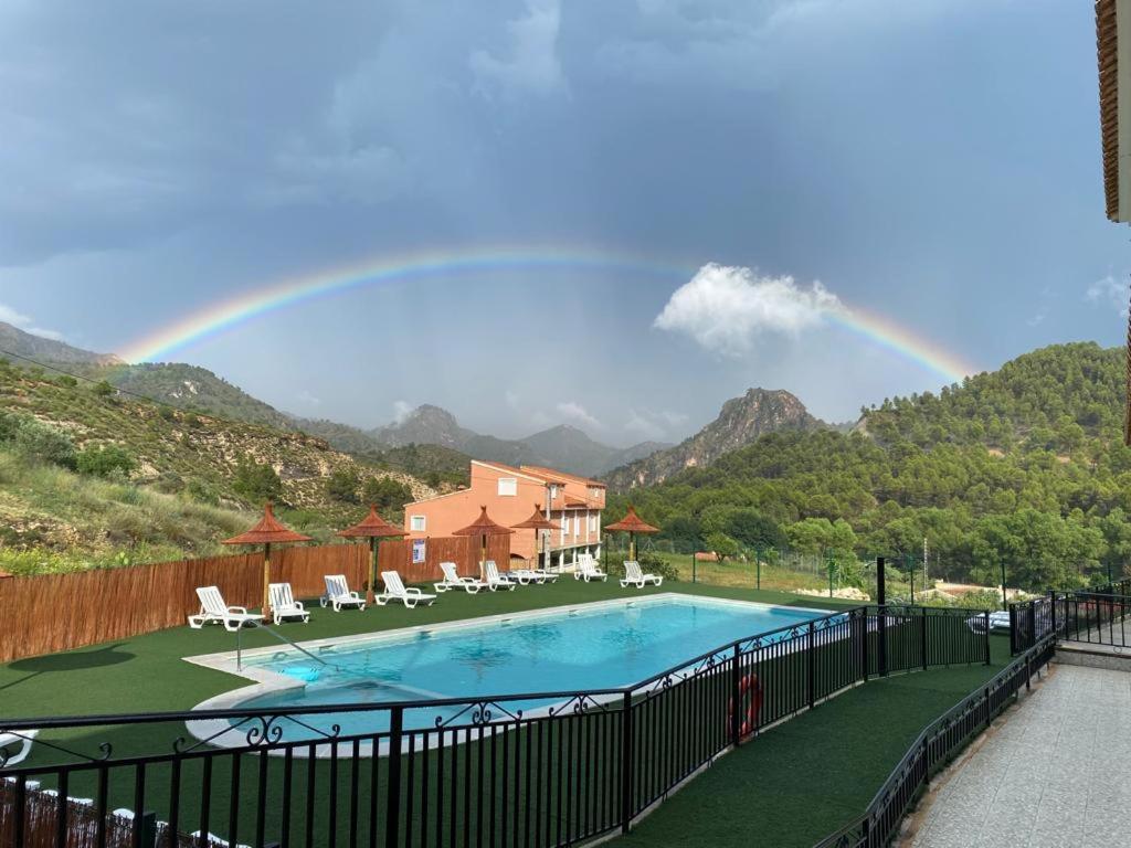 Casa Rural C Puente Del Segura Эльче-де-ла-Сьерра Экстерьер фото