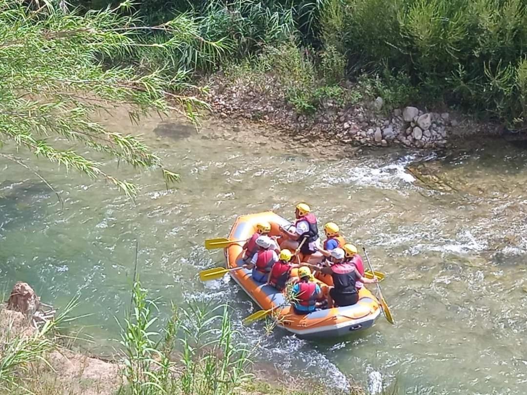 Casa Rural C Puente Del Segura Эльче-де-ла-Сьерра Экстерьер фото