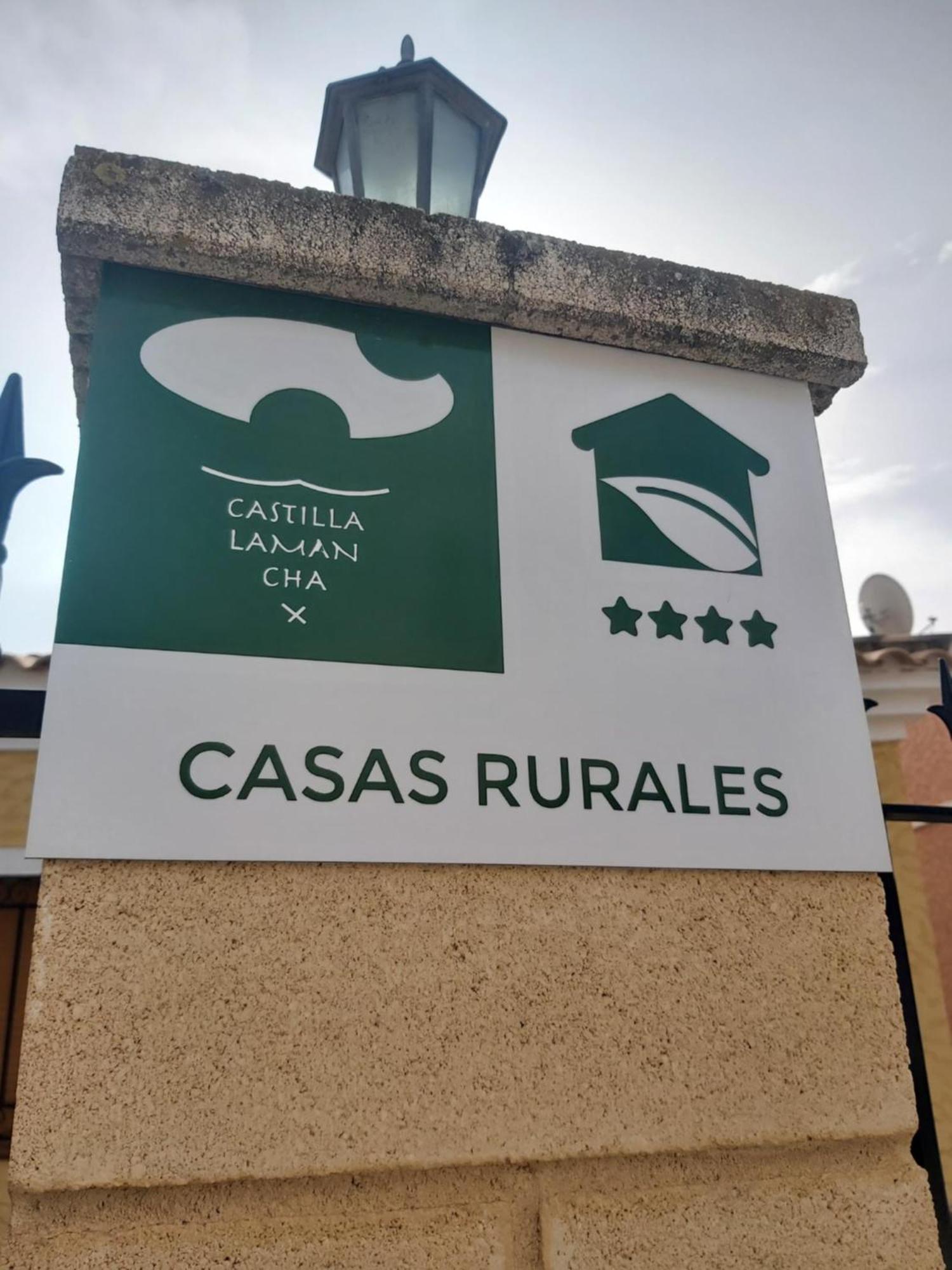 Casa Rural C Puente Del Segura Эльче-де-ла-Сьерра Экстерьер фото