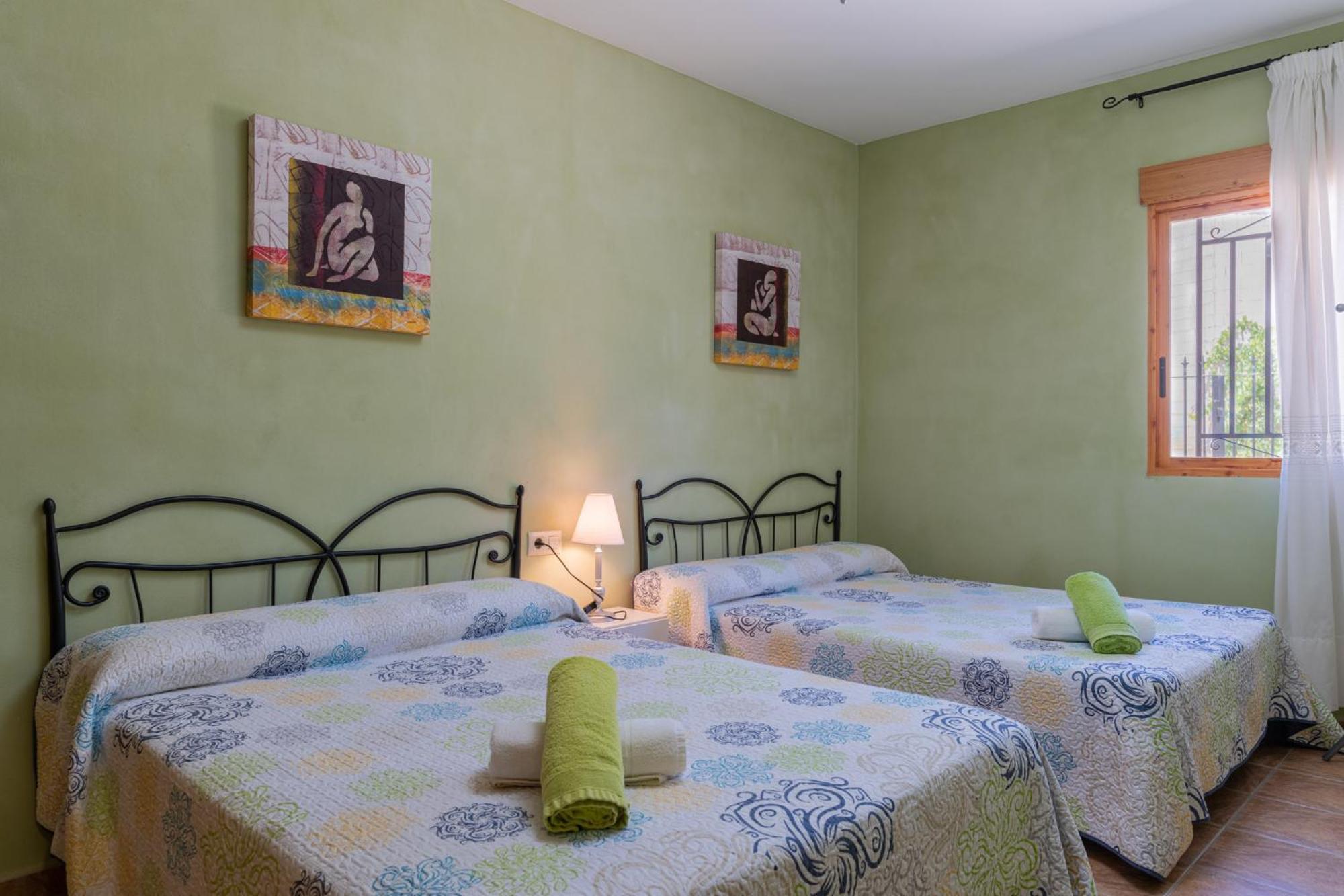Casa Rural C Puente Del Segura Эльче-де-ла-Сьерра Экстерьер фото