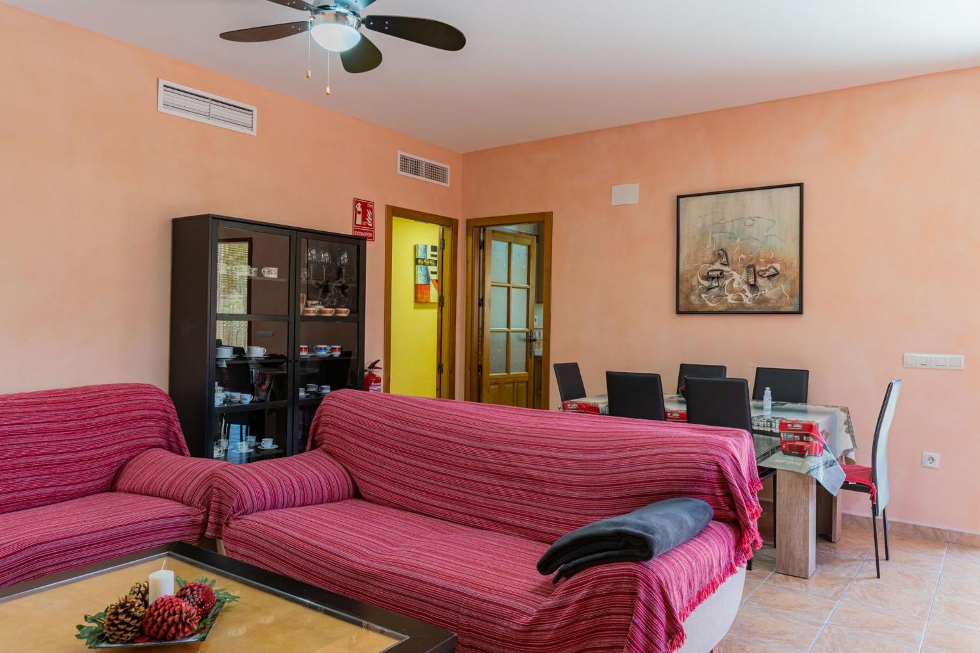 Casa Rural C Puente Del Segura Эльче-де-ла-Сьерра Экстерьер фото