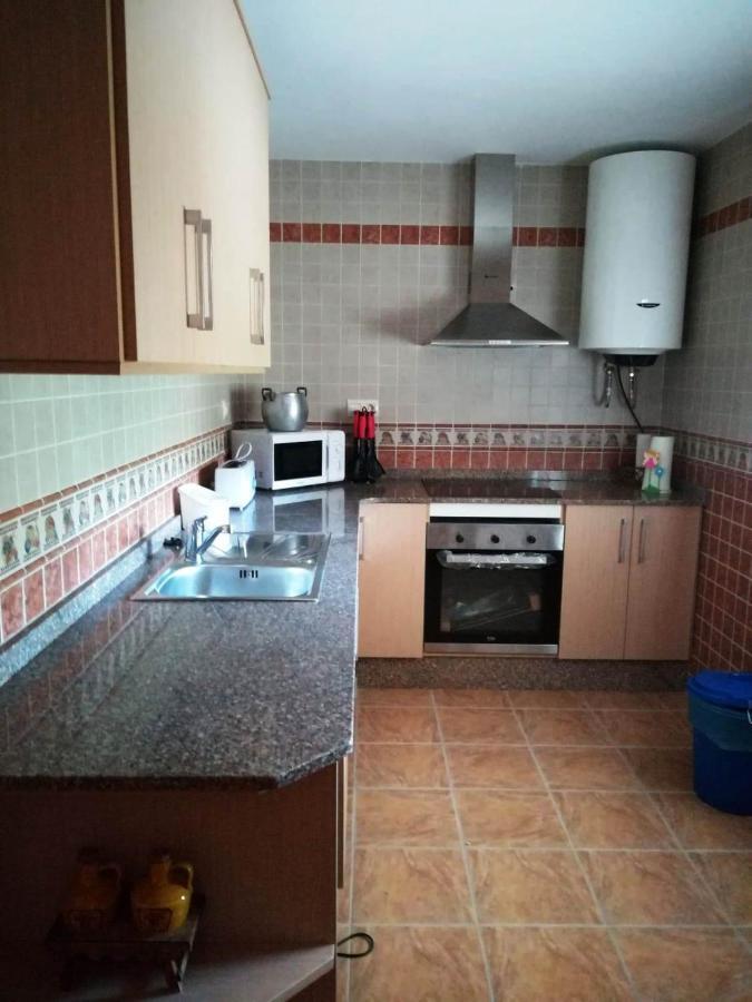 Casa Rural C Puente Del Segura Эльче-де-ла-Сьерра Экстерьер фото